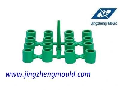 Plastic Injection Die Pipe Fitting Mould