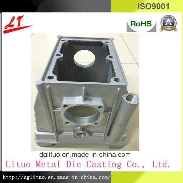 Aluminium Die Casting Mold and Die Casting LED Housing Mold