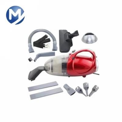 OEM Dust Collector Cover and Collector Machine Plastic Components Injection Tooling