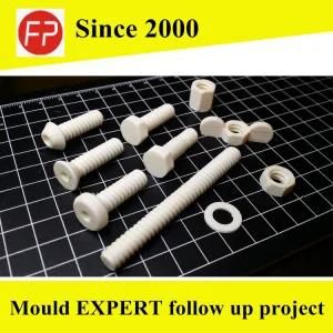 Plastic Threaded Rods for Industry