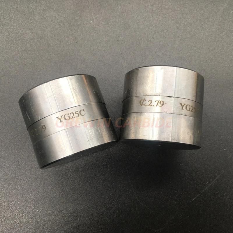 Gw Carbide - Tungsten Carbide Cold Forging Heading Stamping/Extrusion Punch Dies Mould