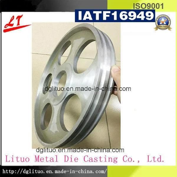 Aluminum Die Casting for Remote Control Components