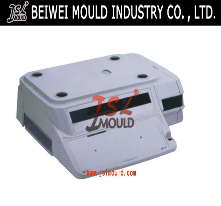 Plastic Fax Shell Injection Mould