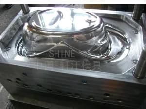 Baby Tub Plastic Injection Mold