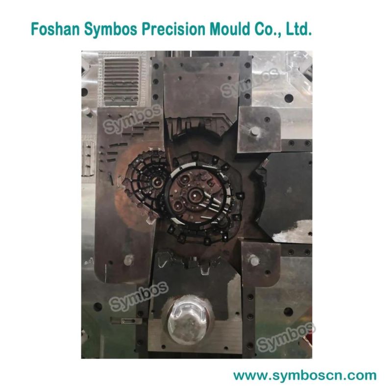 Fast design Fast Design High Quality Competitive Price Hpdc Automotive Transmission Housing Aluminum Die Casting Die Aluminum Die Casting Mold in China