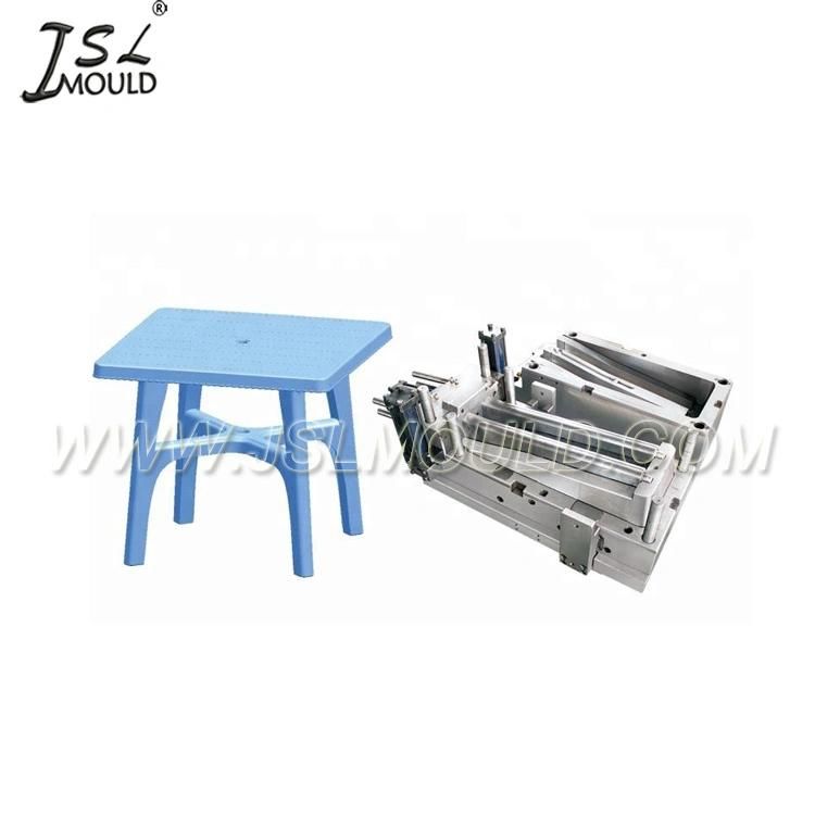 Injection Plastic Center Table Mould Manufacturer