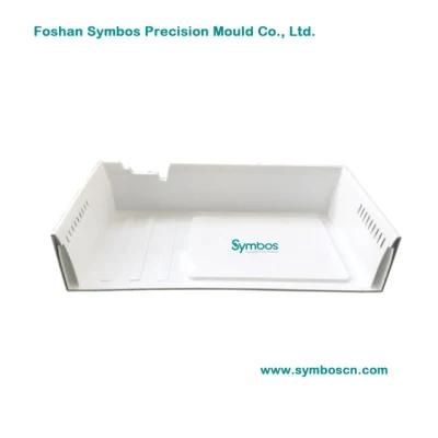 Customized Cheap Large Home Appliances Refrigerator Plastic Injectionpart Moulding Mold