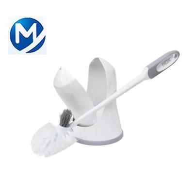 OEM Good Quality Customed Plastic Parts for Cleaning Toilet Brush