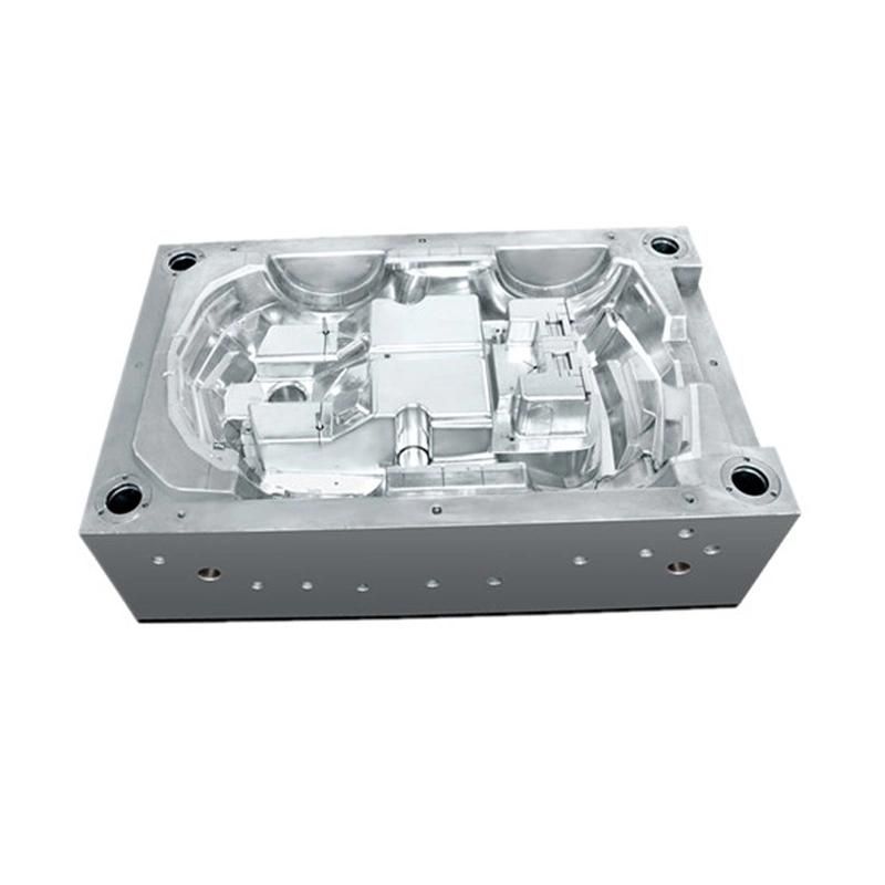 Factory Specializes in Manufacturing High Precision Die Plastic Mould Mold