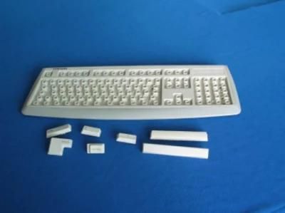 High Precision Mouse Moulding Prototype Tooling Maker Plastic Injection Computer Keyboard ...