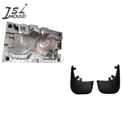 Experienced Plastic Injection Auto Front Mud Guard Mold