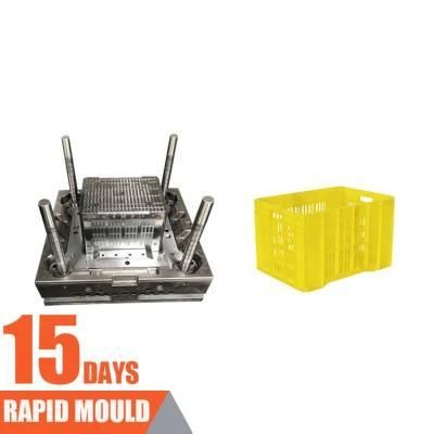 Custom High Precision Multi Cavities Injection Mould Plastic Spare Parts Car Injection ...