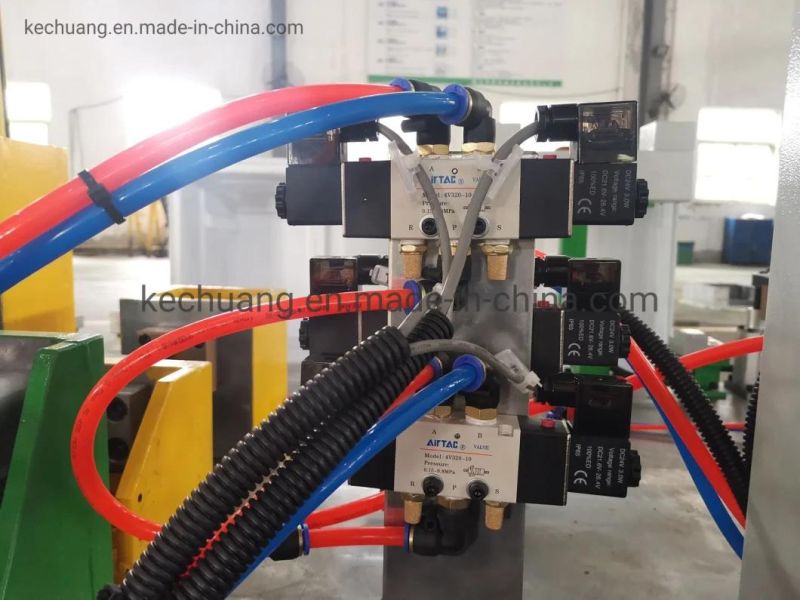 Pneumatic Type Punch Tool for Refrigerating Cabinet Liner