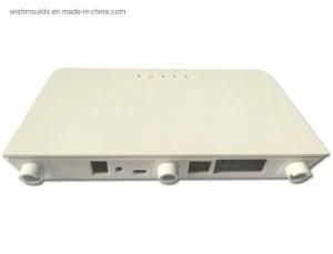 Plastic Router Cover, Injection Plastic Mould Manufacturer