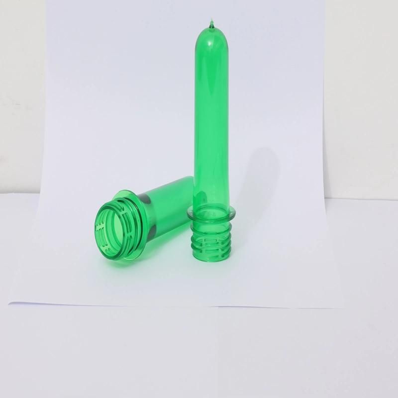 Pco28mm 43G Pet Preform for Mineral Water Bottle