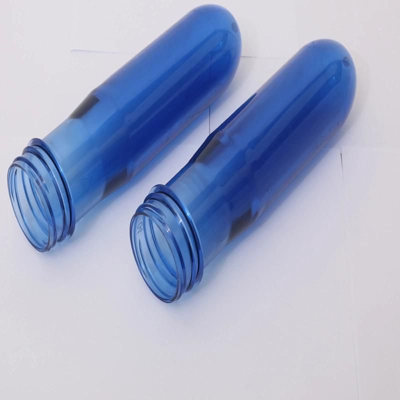 High Transparent 5L Pet Preform with New Raw Material 48mm 106g