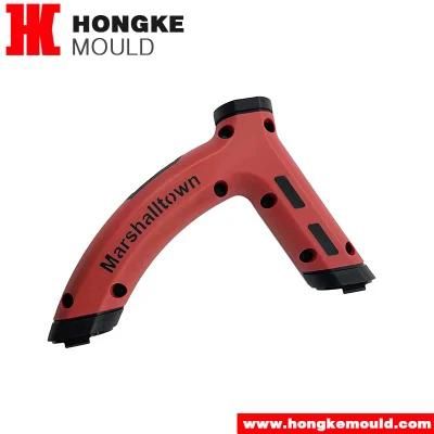 Precision Processing Custom Mould Design Product 2K Double Colored PP PE TPU Plastic Mould