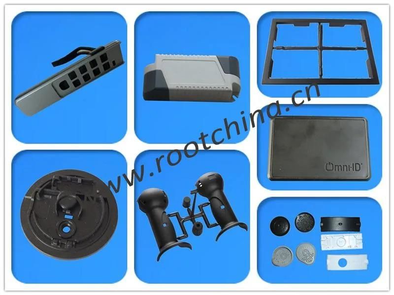 Electric Cooker Cover Plastic Injection Mold