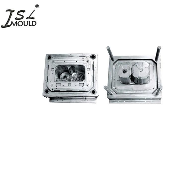 High Quality Customized Injection Plastic Washing Machine Mould