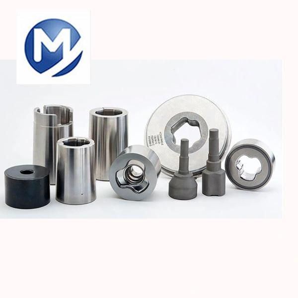 Customized Spare Parts CNC Machining Cold Forging Tooling