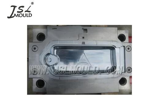 Injection Plastic Motorcycle Side Box Mould