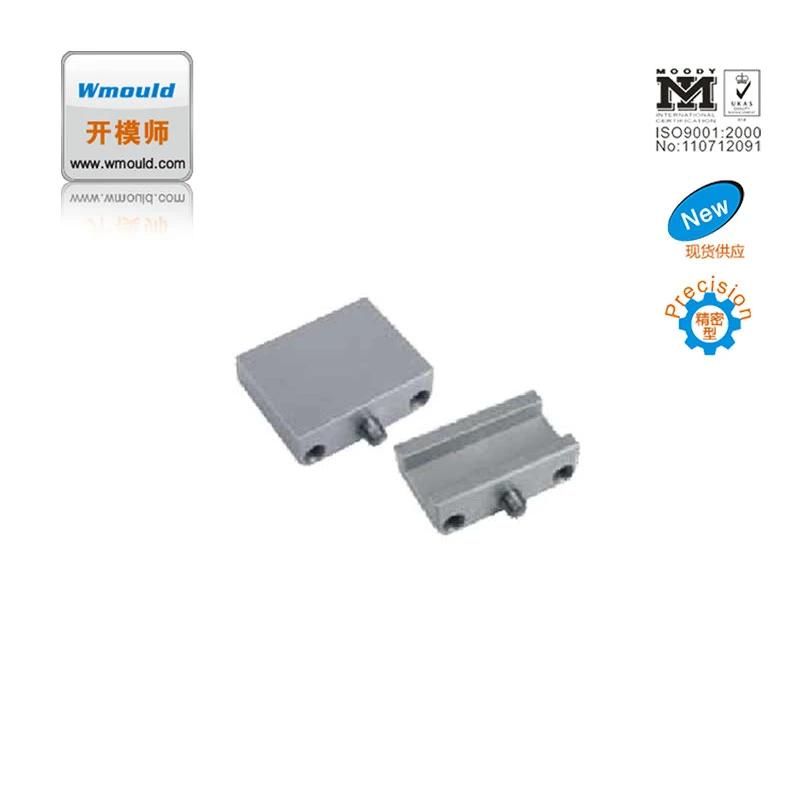 Wmould High Quality DIN Standard Plastic Mould Parts Mold Component Slide Core Units Bbd S45c