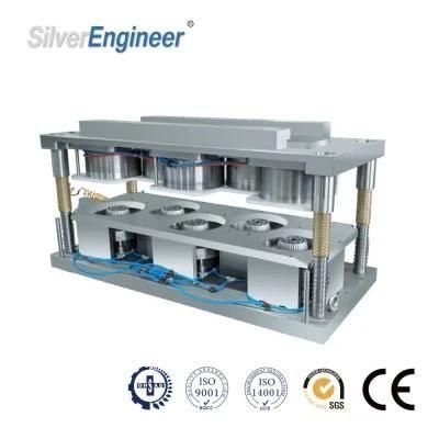 Take Away Food Container Making Machine and Mould From Silverengineer