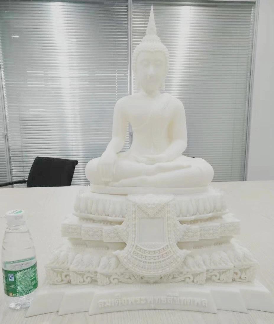 3D Printing Rapid Prototype/Rapid Prototyping Model Plastic Prototype Printed