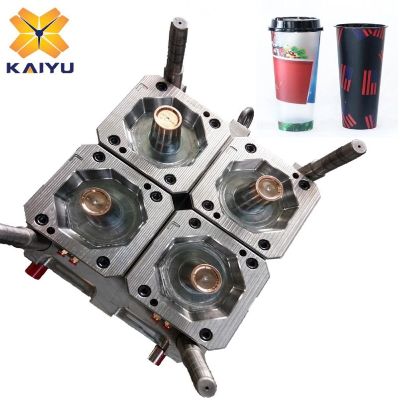 Best Price Nice Quality Plastic Injection Cup Mould Manufacturer