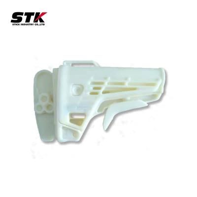 OEM Plastic CNC Machining Rapid Prototyping Samples (STK-PLS-013)