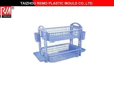 Plastic Dish Rack Mould