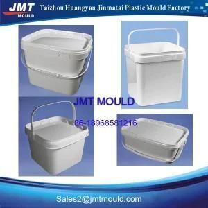 Plastic Square Pail Mould