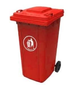 Plastic Dustbin Mould 120L/240L Outdoor Plastic Garbage Bin