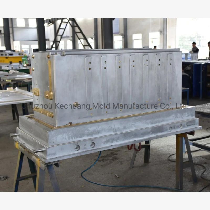 Vacuum Thermoforming Mould for Medical Freezer