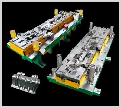 Precision Metal Stamping Dies Tooling for Auto Parts