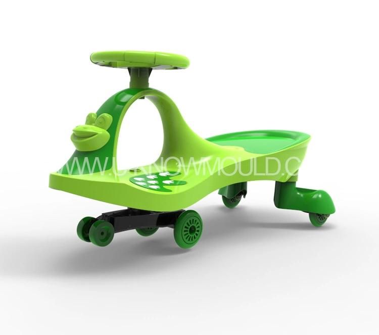Plastic Children Balance Car Injection Mould Baby Walkers Mold