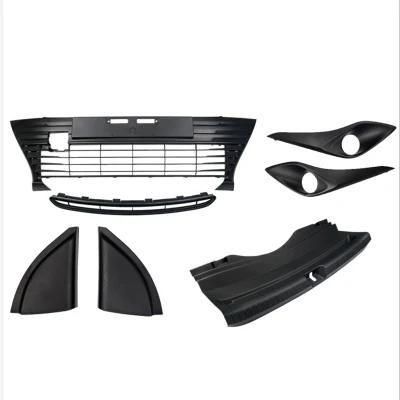 Plastic Injection Mold Making &amp; Plastic Injection Molding for Auto