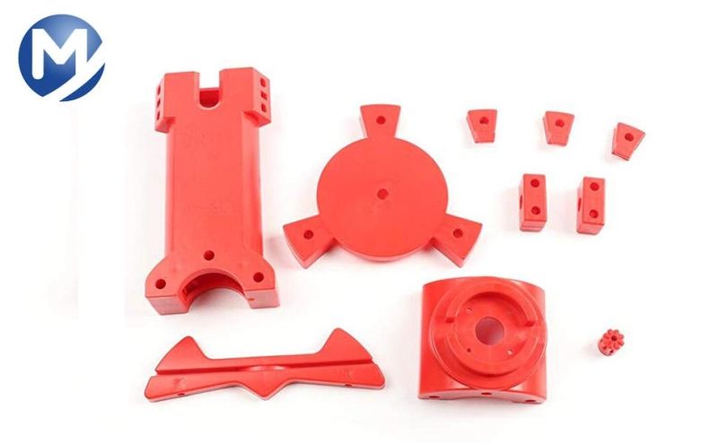 High Quality OEM Plastic Injection Molding Parts Produced According to Customer Design