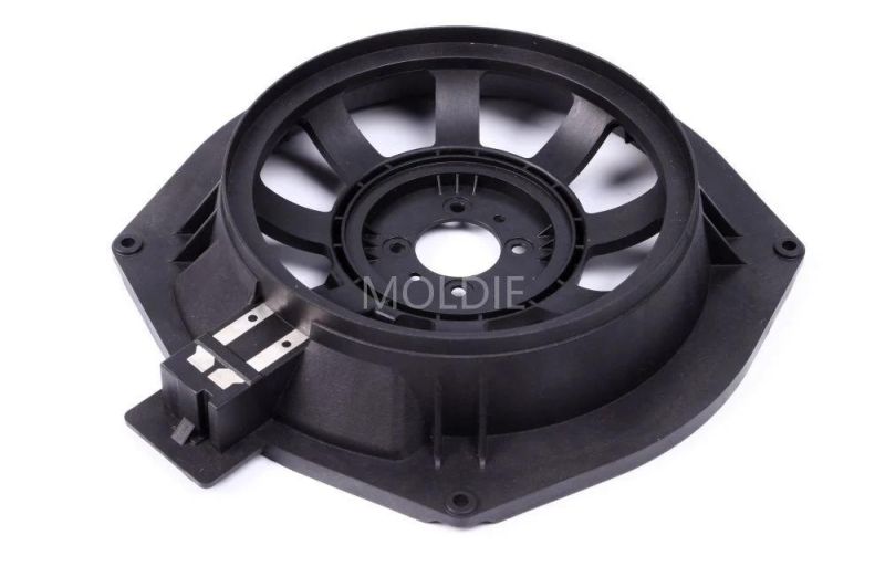 Customized/OEM Butterfly Valve Parts with Plastic Injection Moulding