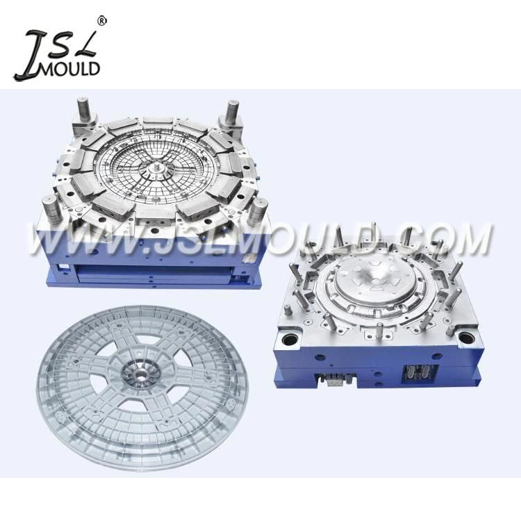 Quality Injection Plastic Washing Machine Mould