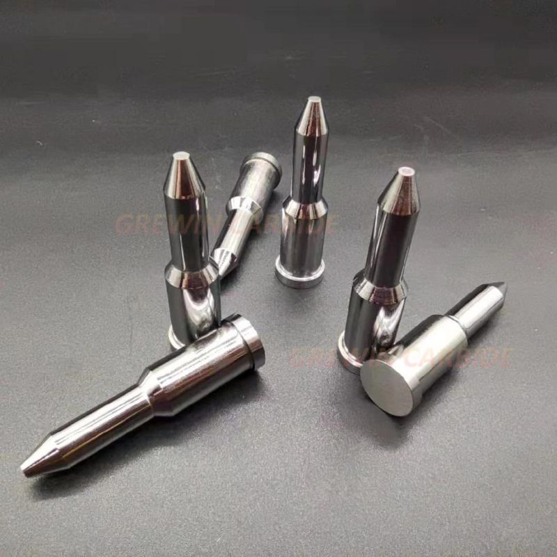 Gw Carbide-Tungsten Carbide Location Pins for Automatic System