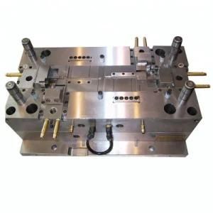 Custom Plastic Injection Mold, Plastic Injection Molding