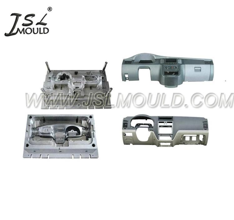 High Quality Plastic Auto Dashboard Mould