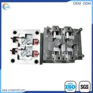 Plastic Injection Mould of Telephone Parts Key Supplier