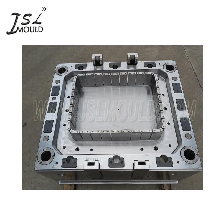 Customized Plastic Irrigation Valve Box Mold