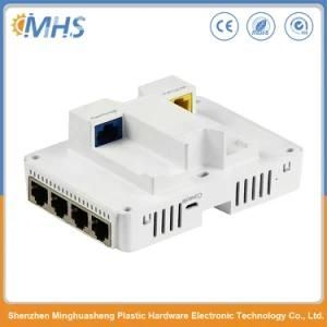 Custom Precision Single Cavity Injection Plastic Part Mould