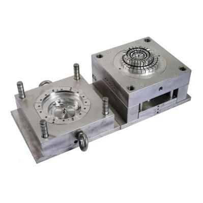 ISO Certified Manufacturer Plastic Injection Mold for Plastic Products
