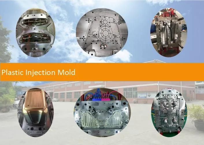 Customized Mold Insert High Precision Mold Parts