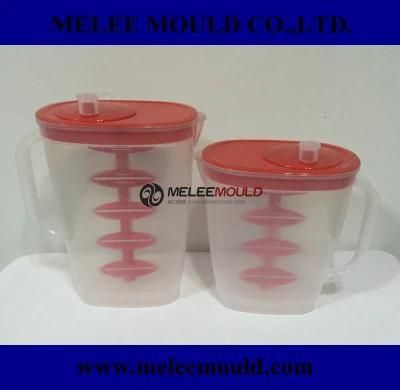 Plastic Injection Pitcher Mould Shipment
