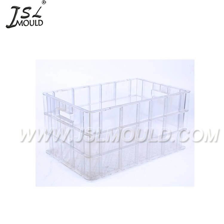 Plastic Injection Agricultural Crate Mould